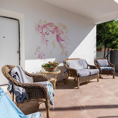 Villa Bella Rosa Olbia Exterior foto