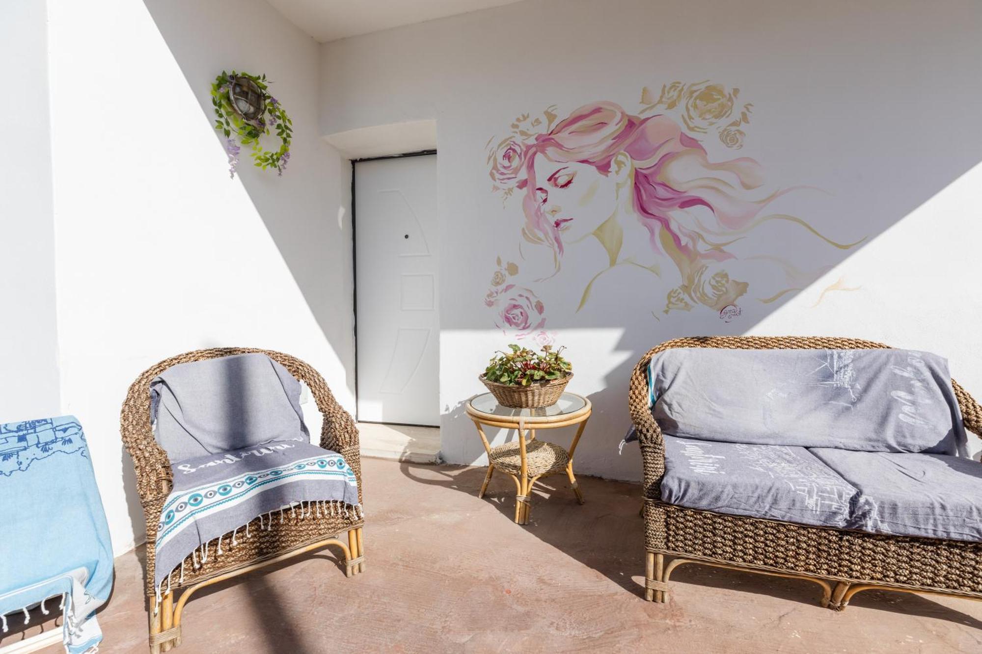 Villa Bella Rosa Olbia Exterior foto
